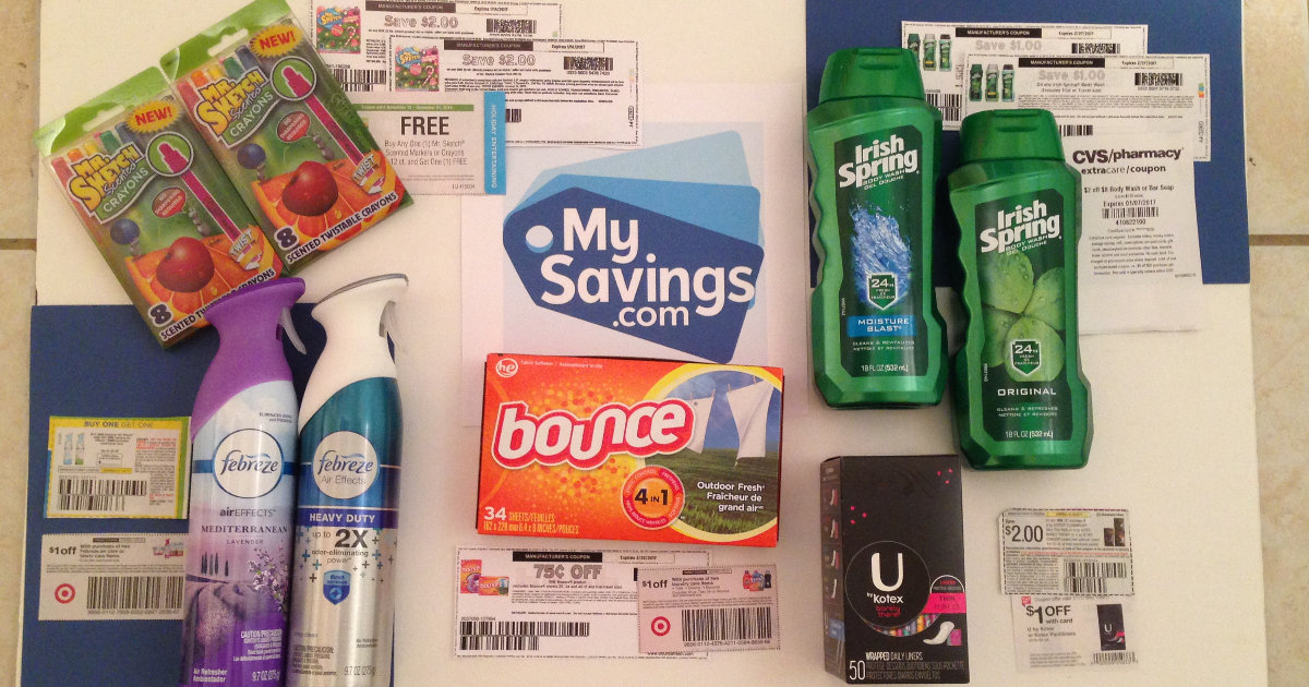 Double Coupons and Double Stacks What's the Difference? Daily Deals